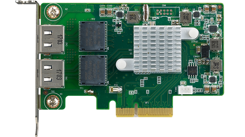 16 Channel PCIe DAQ Card, PCIe Multifunction Card, 16 Channel PCIe